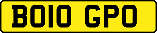 BO10GPO