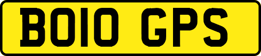 BO10GPS