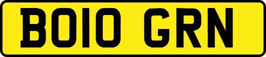 BO10GRN