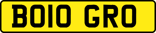 BO10GRO