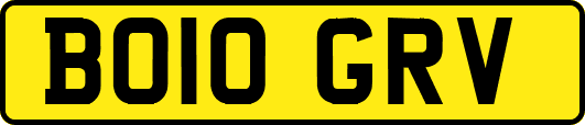 BO10GRV