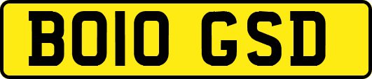 BO10GSD
