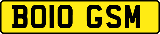 BO10GSM