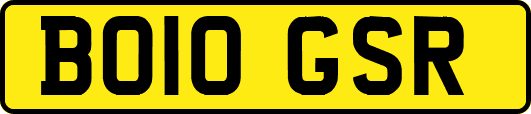 BO10GSR