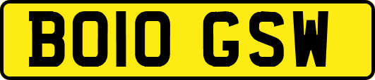 BO10GSW