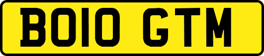 BO10GTM