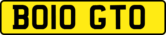 BO10GTO