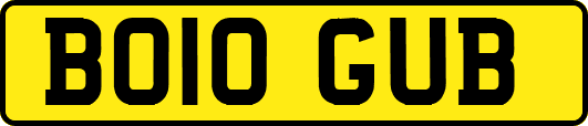 BO10GUB