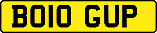 BO10GUP