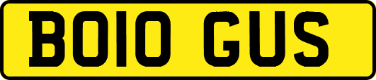 BO10GUS
