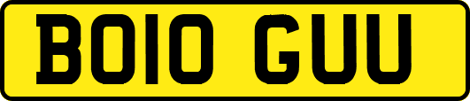 BO10GUU