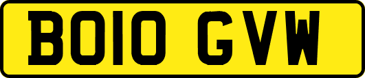 BO10GVW