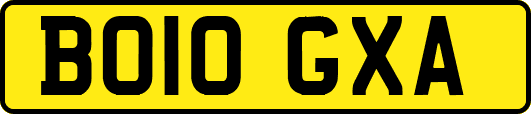BO10GXA
