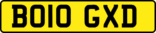 BO10GXD