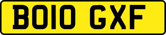 BO10GXF