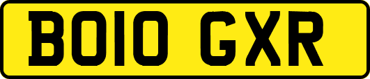 BO10GXR