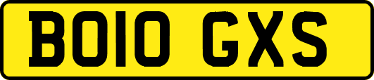 BO10GXS