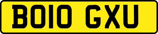 BO10GXU