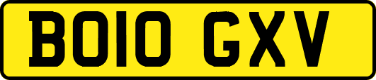 BO10GXV