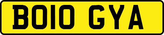 BO10GYA