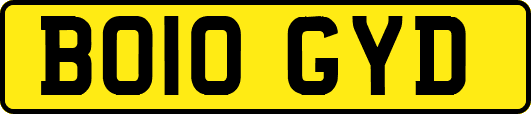 BO10GYD