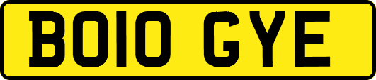 BO10GYE