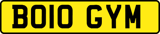 BO10GYM