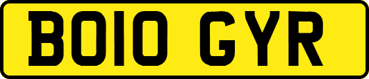 BO10GYR