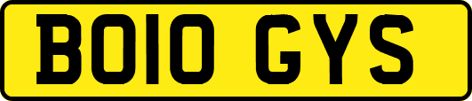 BO10GYS
