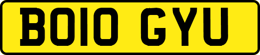 BO10GYU