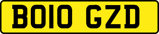 BO10GZD