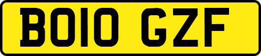 BO10GZF