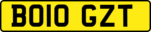 BO10GZT