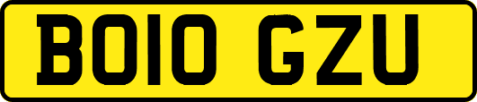 BO10GZU