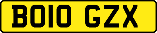 BO10GZX