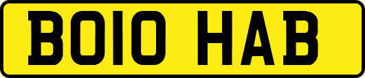 BO10HAB