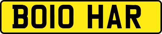 BO10HAR