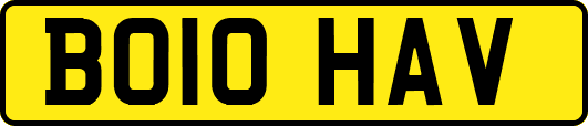 BO10HAV