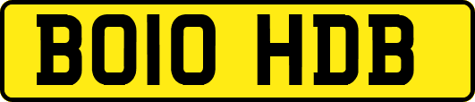 BO10HDB