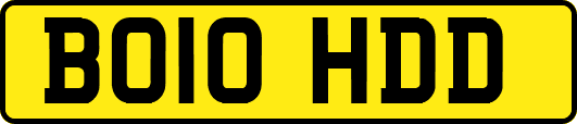 BO10HDD