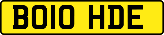 BO10HDE