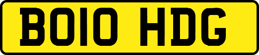 BO10HDG