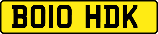 BO10HDK