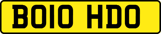 BO10HDO