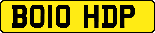 BO10HDP