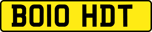 BO10HDT