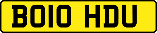 BO10HDU