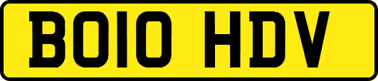 BO10HDV