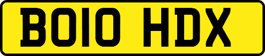 BO10HDX