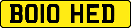 BO10HED